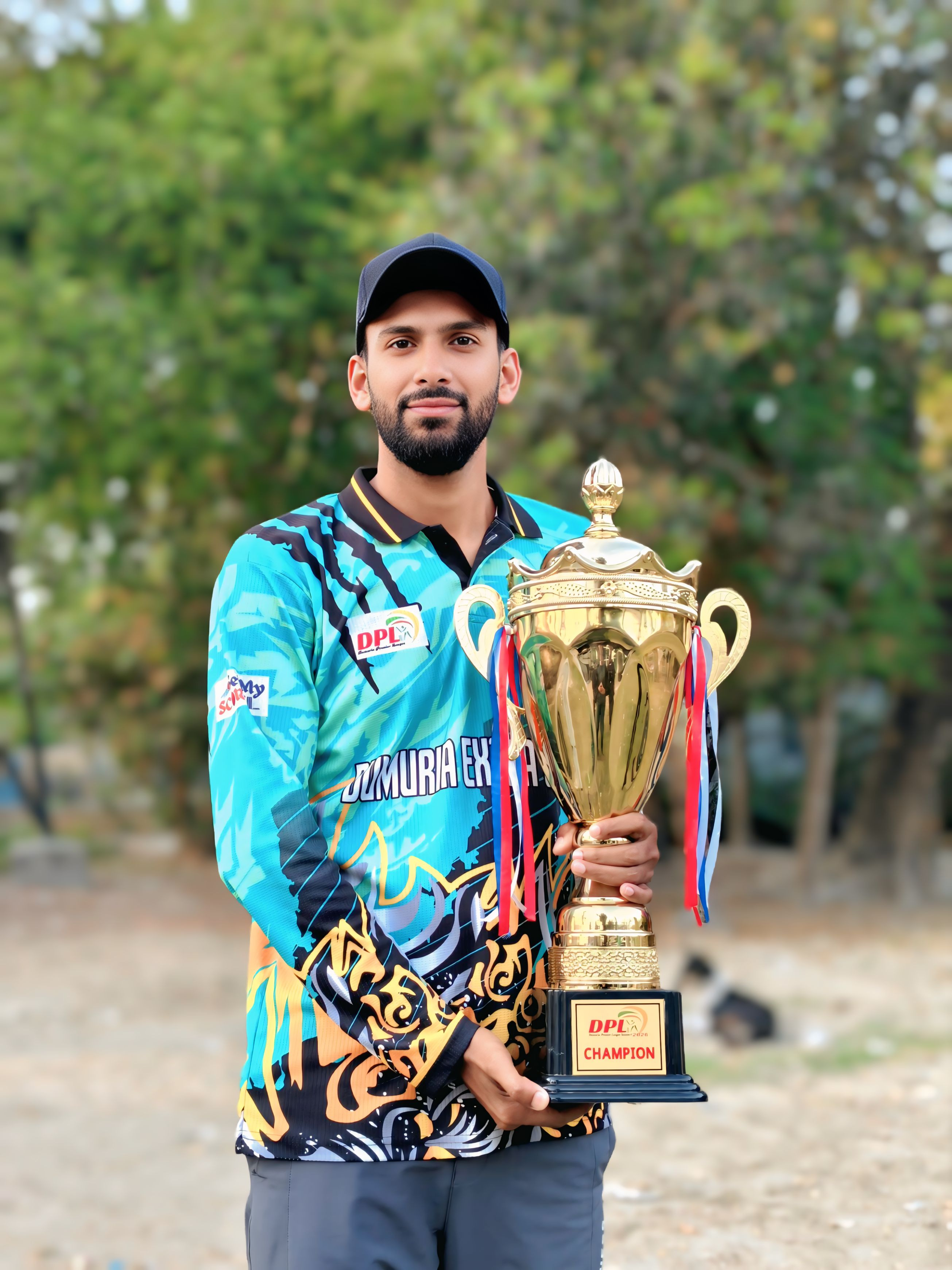 K M Shamsul Arifin Saddam