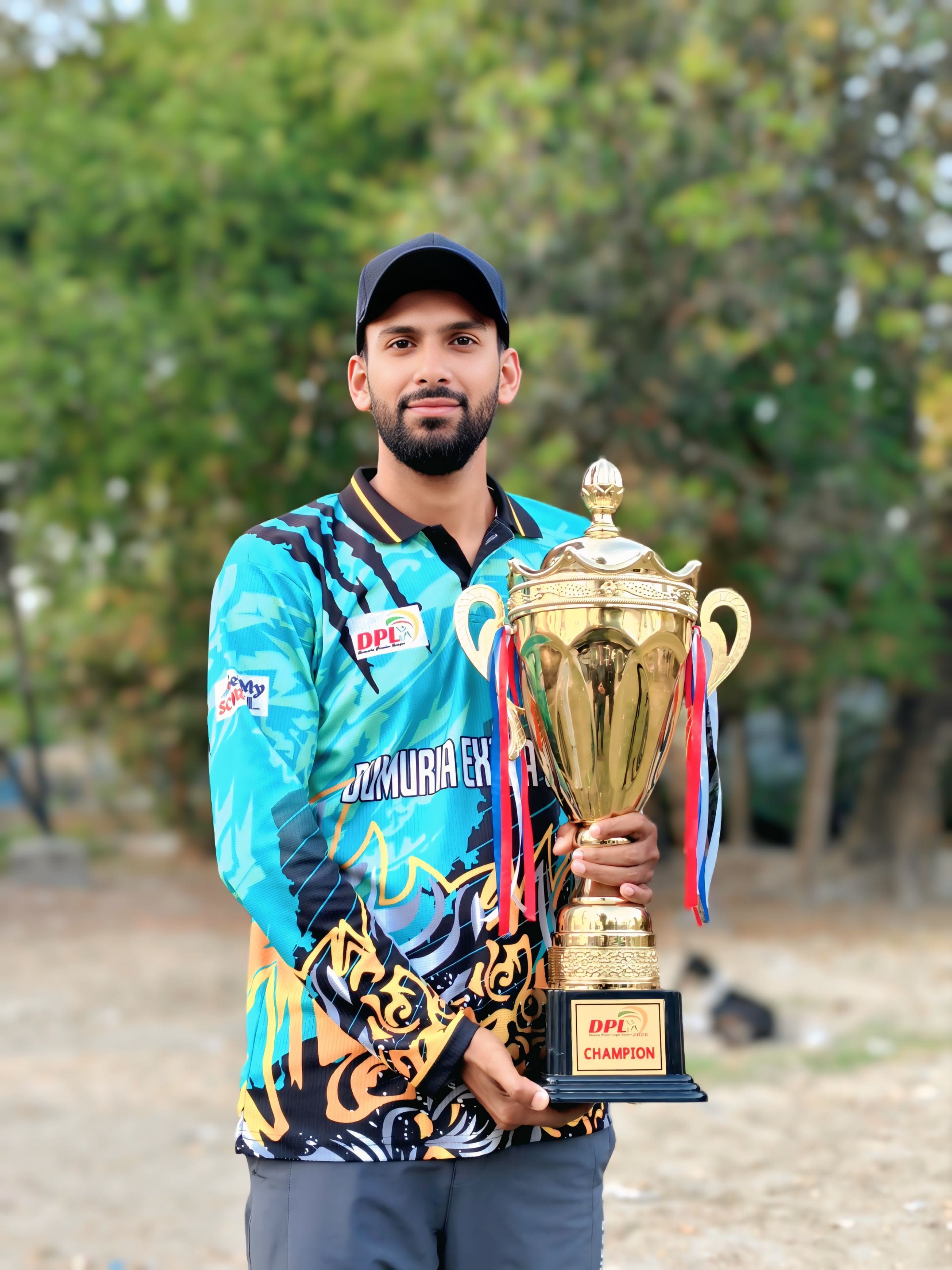 K M Shamsul Arifin Saddam